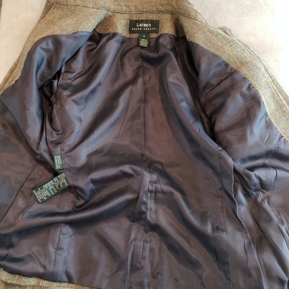 Ralph Lauren Women's jacket 100% lambswool - Picture 6 of 12